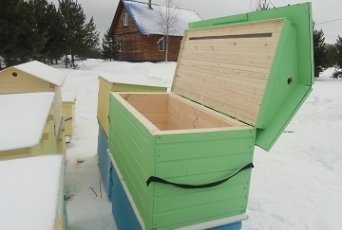 Владимирский улей ЭКО.
